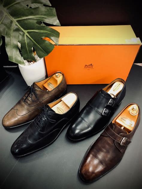 hermes john lobb|john lobb company.